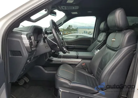 2022 Ford F150 Supercrew from USA, damaged, VIN 1FTFW1ED7NFA39733